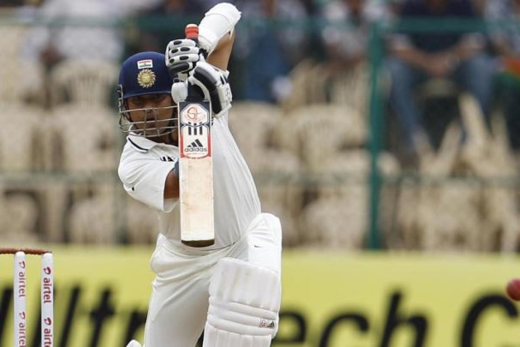 Sachin Tendulkar