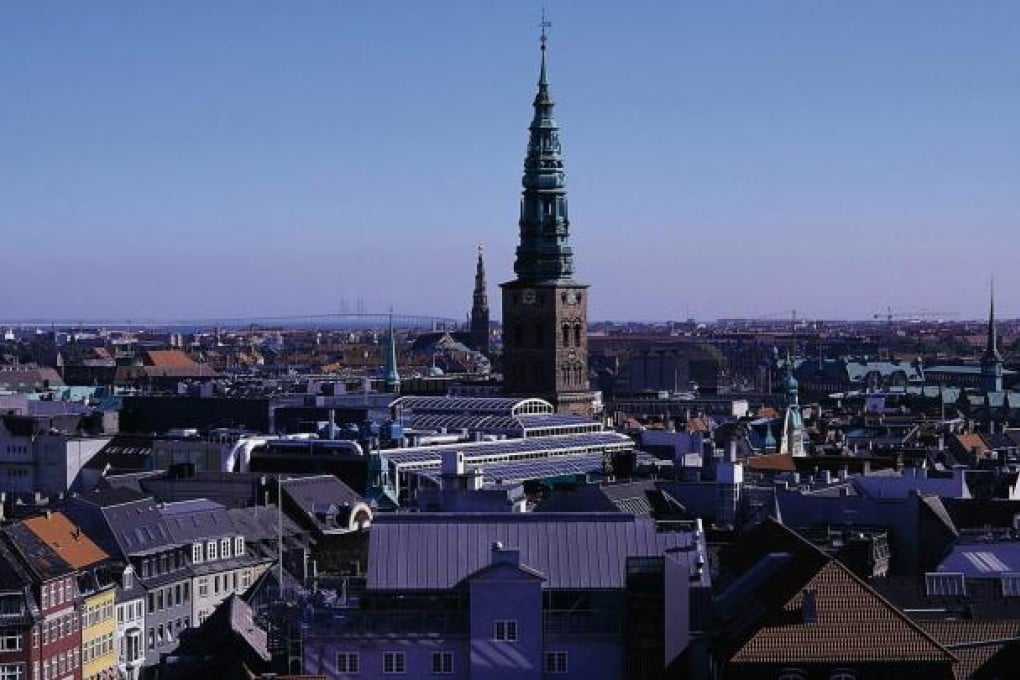 Danes in Copenhagen and elsewhere have the largest household debt burdens in the world, relative to income. Photo: SCMP