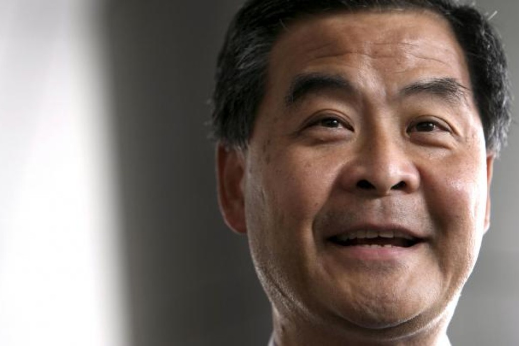 Leung decided to miss summit