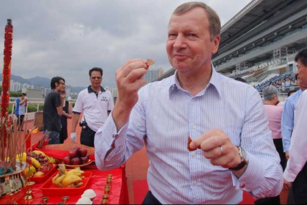 Appetite for success