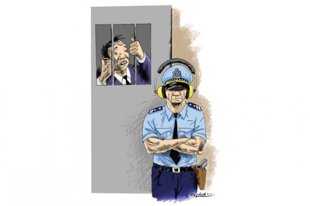 For Taiwanese, the mainland remains a dangerous place