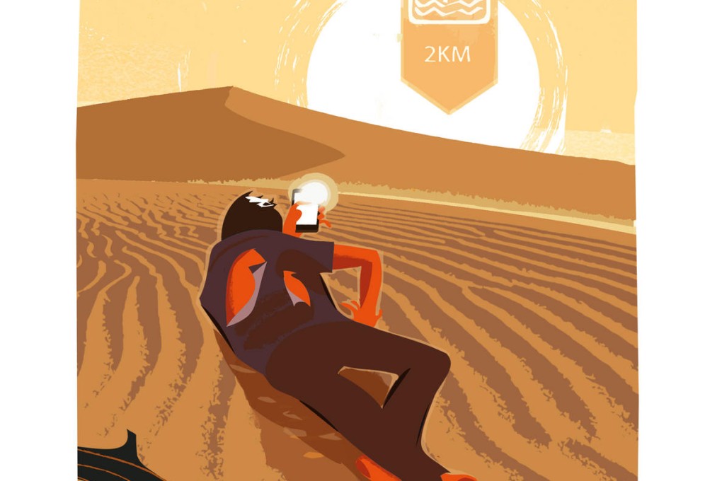 Illustration: Oliver Raw