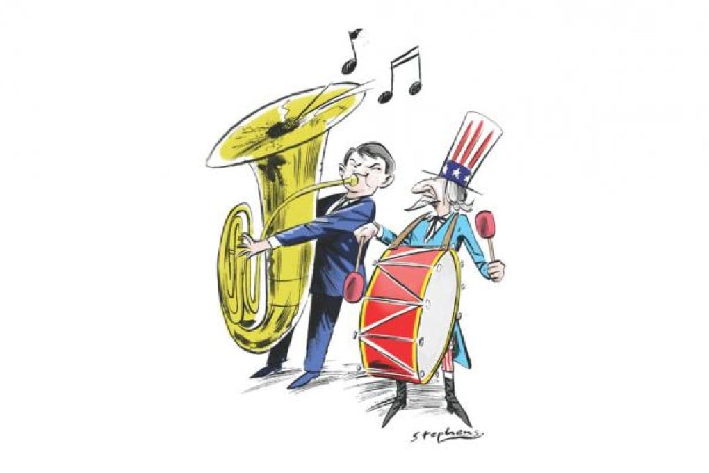 Asian order put to the test