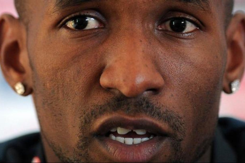 Jermain Defoe