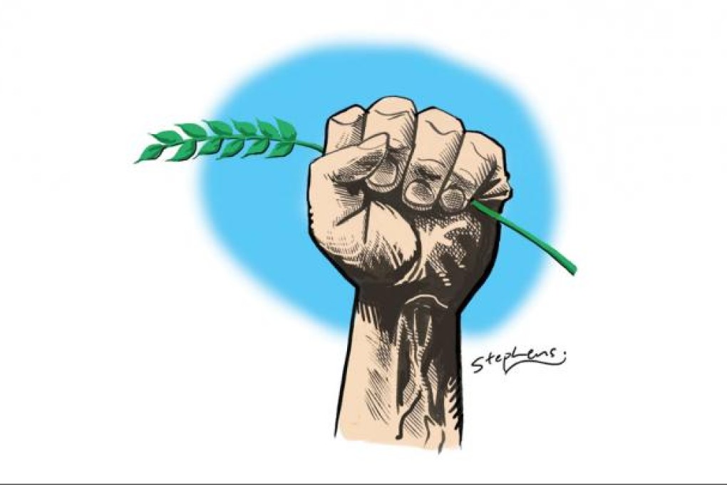 Asia must lead a second green revolution