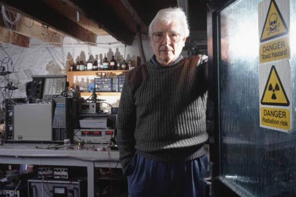 James Lovelock's vast collection of gadgets will be donated to London's Science Museum, along with his notebooks and personal effects. Photo: CORBIS