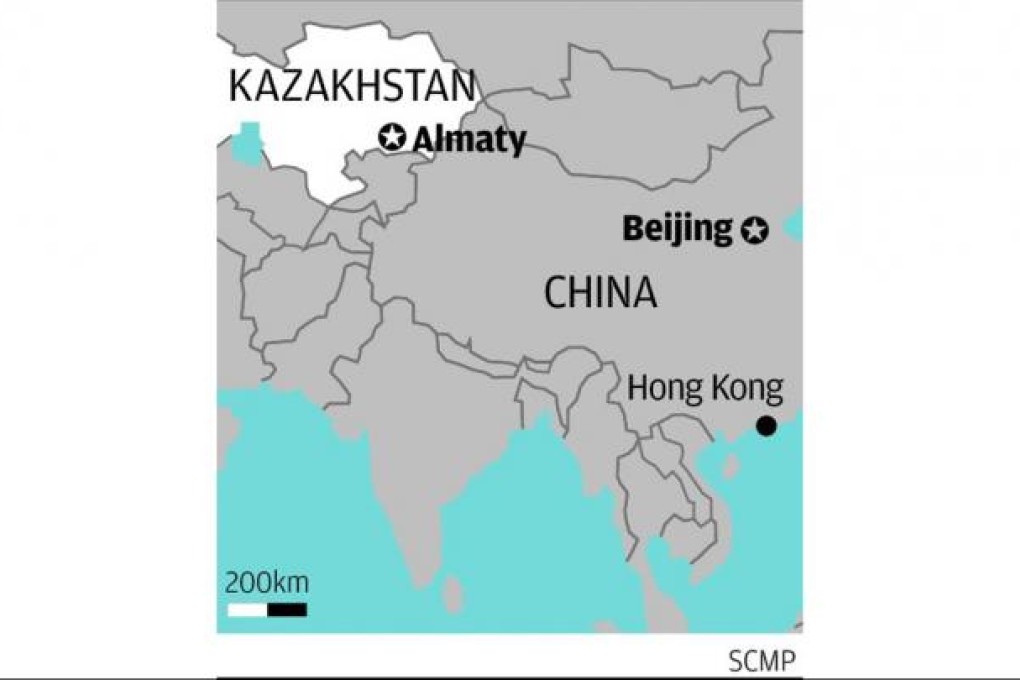 Air Astana direct flights to Kazakhstan boost HK links to Central Asia