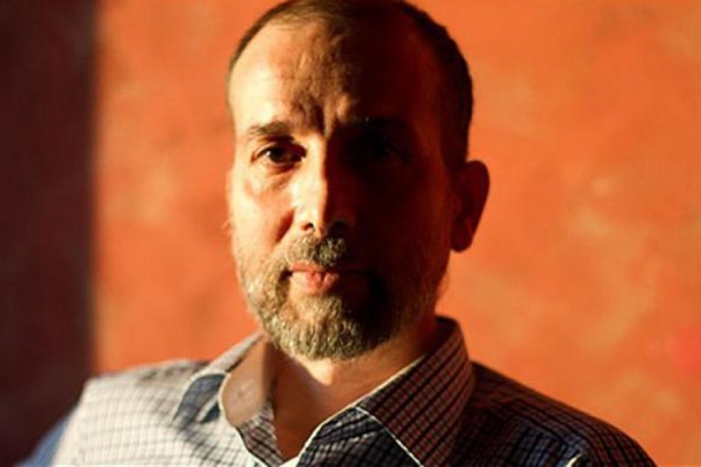 Libyan dissident Sami al-Saadi