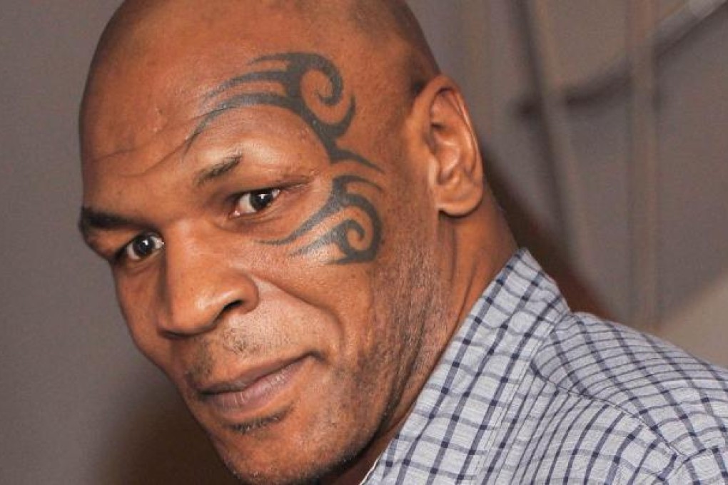 Mike Tyson