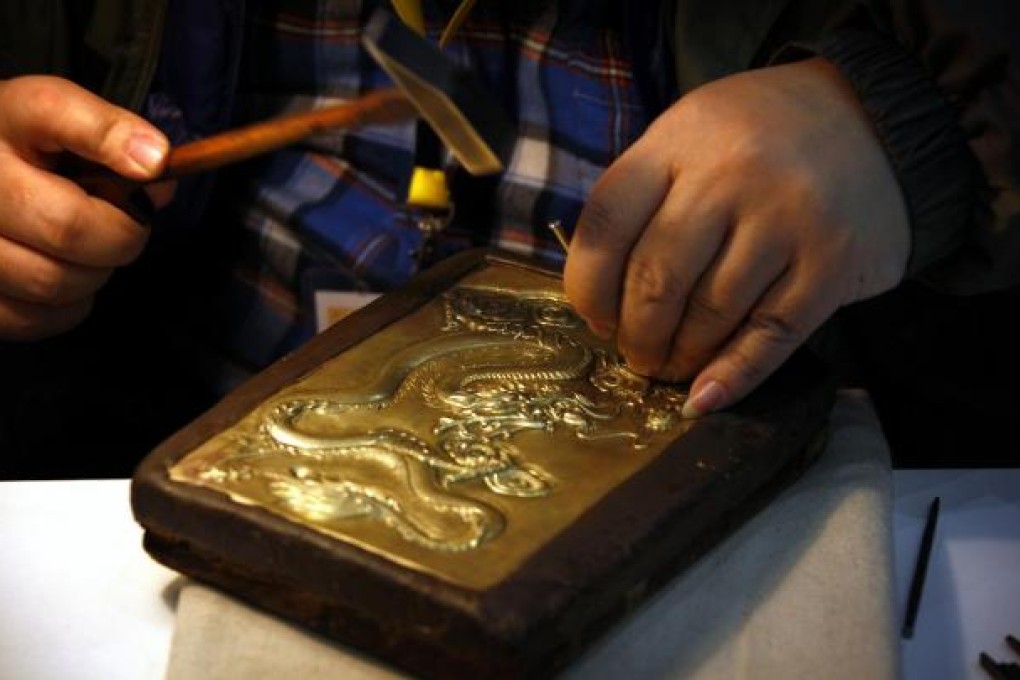 The mainland is expected to see strong gold jewellery purchases.