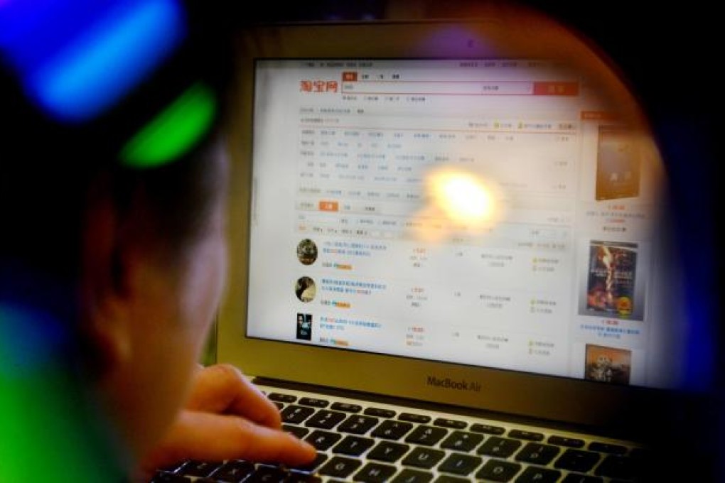 Taobao goes overseas.