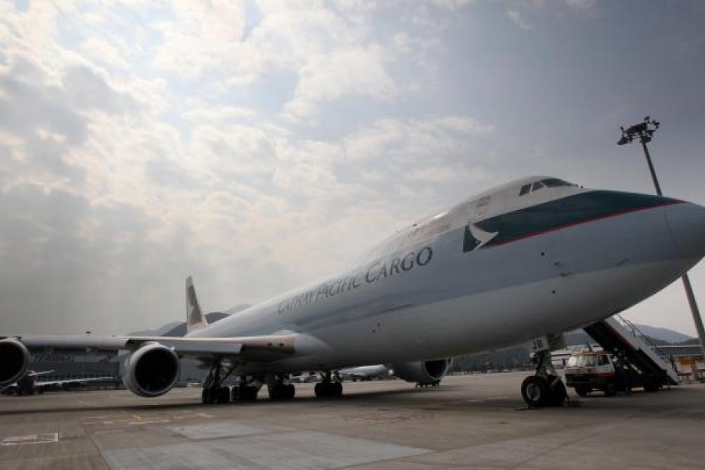 Cathay Pacific's shark fin ban is good news. Photo: Felix Wong