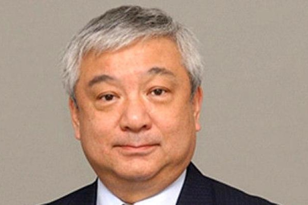 Shinichi Nishimiya is set to take office next month or later.