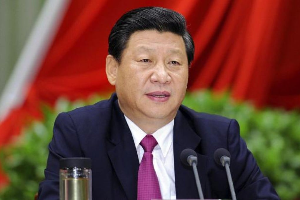 Xi Jinping