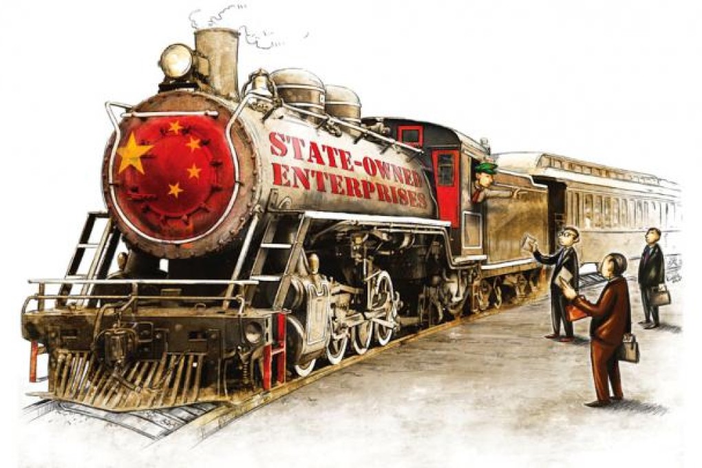 Private companies still viewed with distrust by mainland authorities
