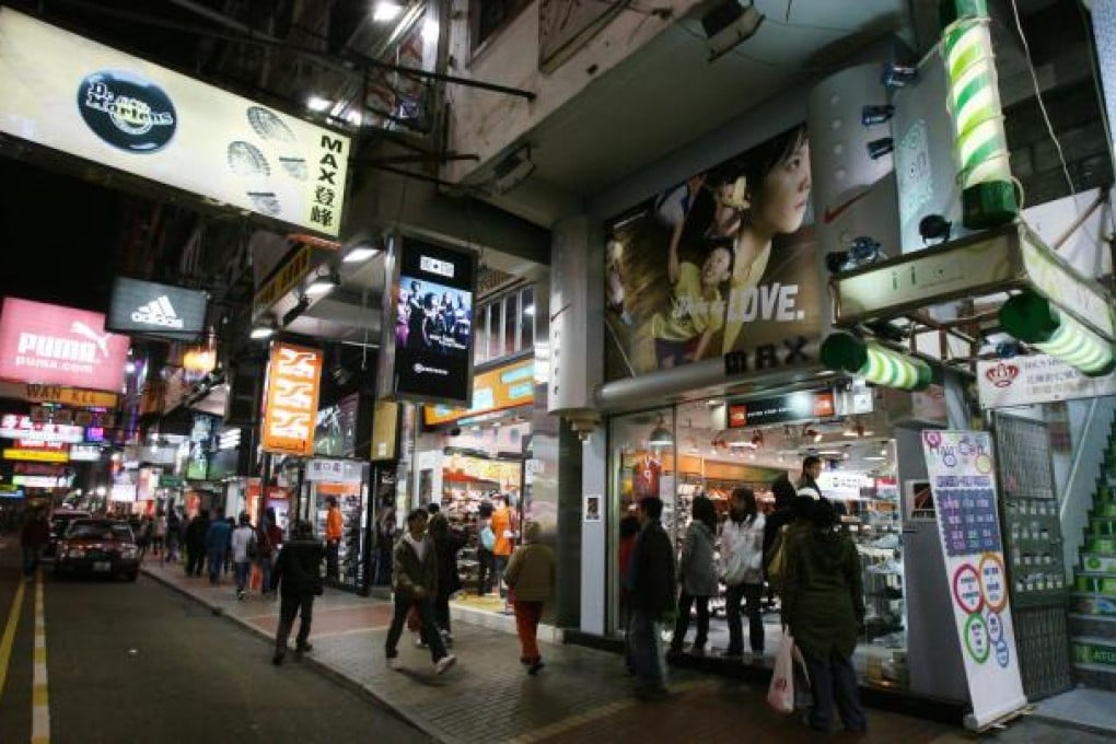 Fa Yuen is one of the streets beside the 26,673 square foot site, which is expected to supply a total of 290 flats. Photo: May Tse