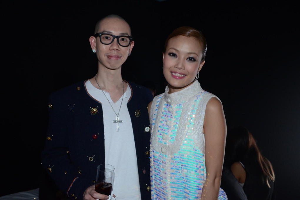 Zing and Joey Yung