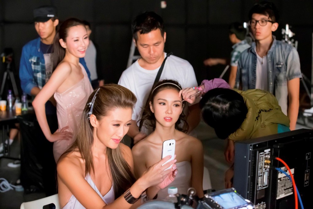 Smooth operators star in ad for laser hair removal specialists Dermes