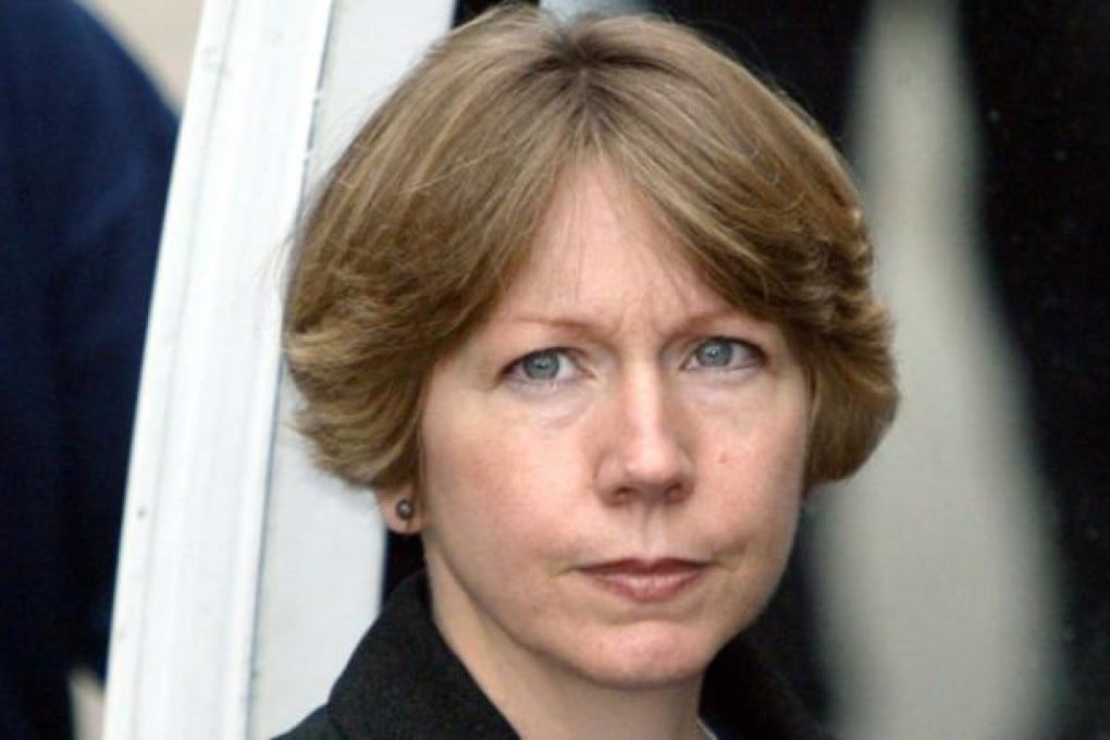 Former hostage US missionary Gracia Burnham after a court hearing in Manila's Taguig suburbs on July 29, 2004, where she testified against eight Moslem Abu Sayyaf rebels who were involved in kidnapping her and her husband. Photo: EPA