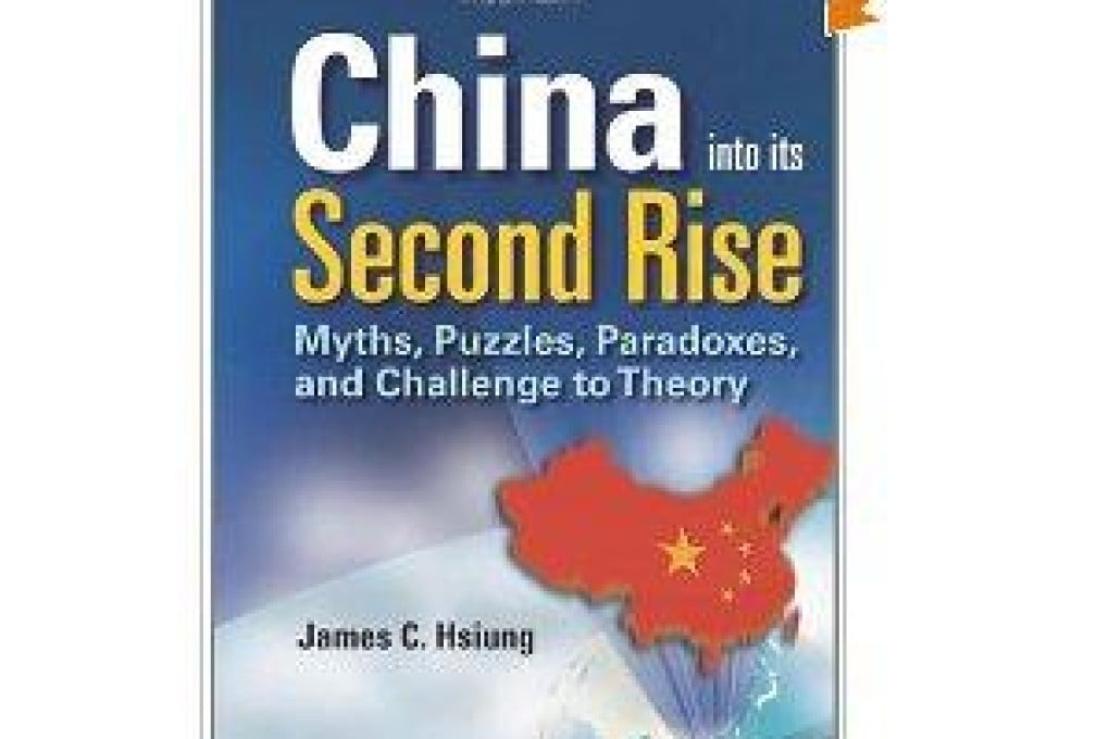 Using the past to speculate on China's future