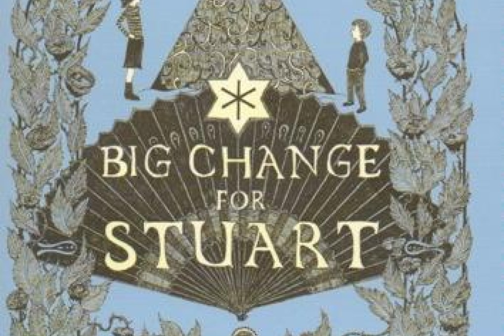 Magical adventure with dose of humour creates a winning read