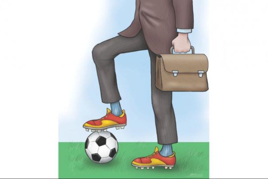 Illustration: Martin Megino