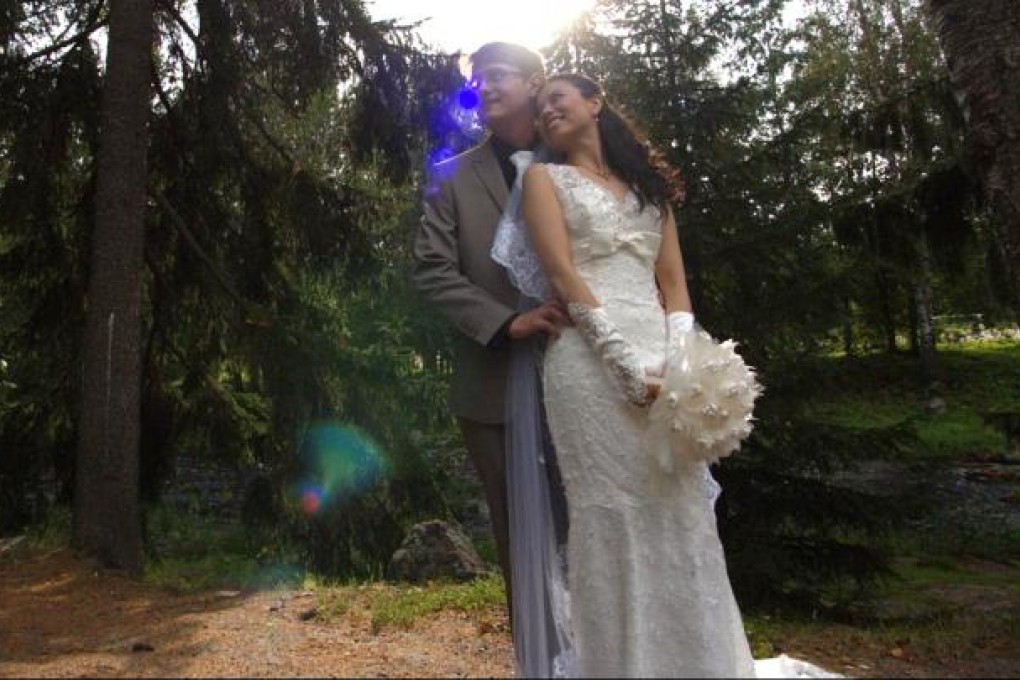 Wendy Cheng went from a broken heart to a new love and marriage