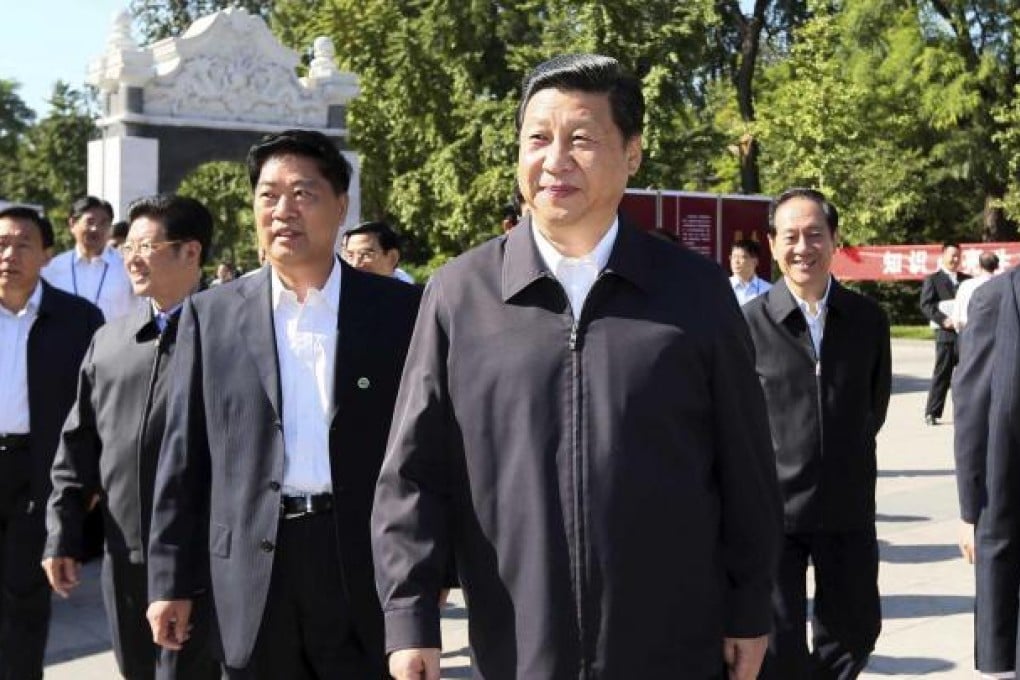 Vice-President Xi Jinping