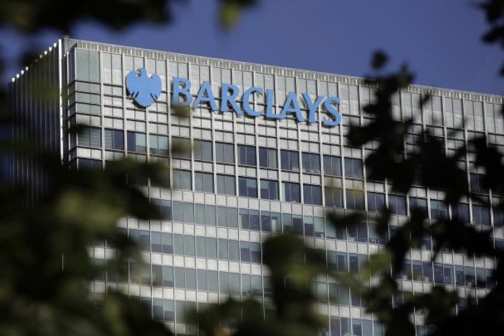 Barclays agreed to pay fines to US and British regulators after admitting its traders tried to toy with the Libor setting.