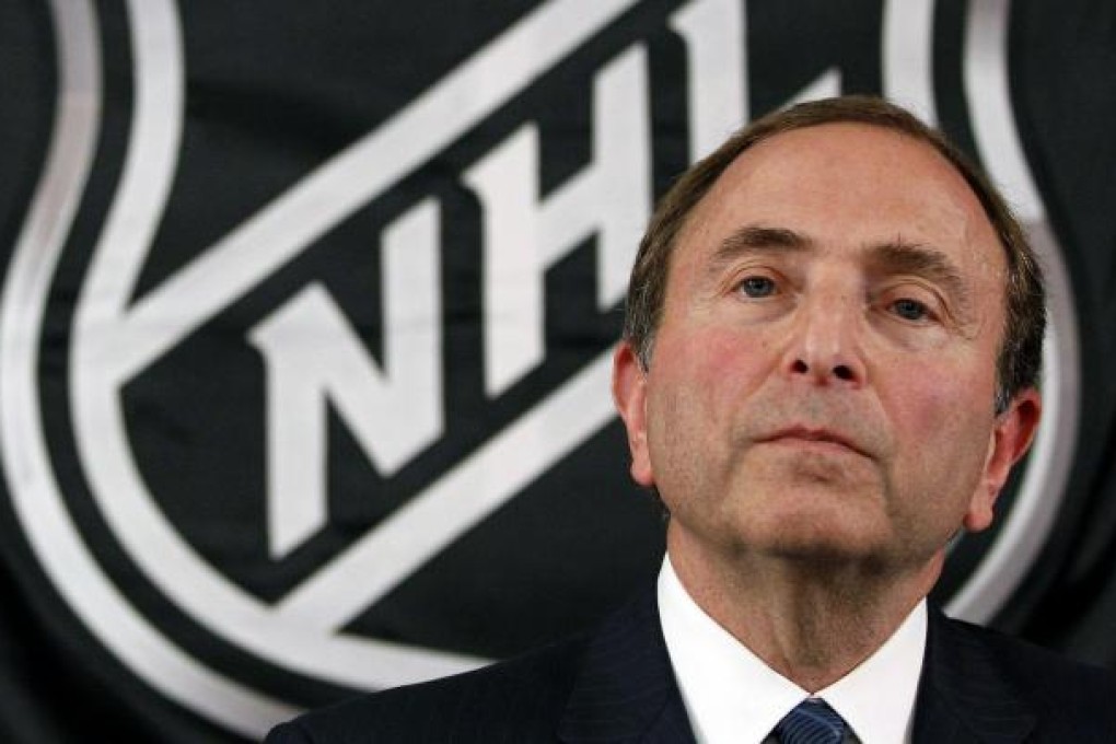 Gary Bettman