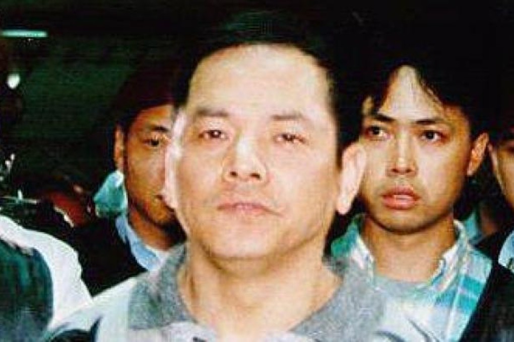 Jailed Wan Kuok-koi