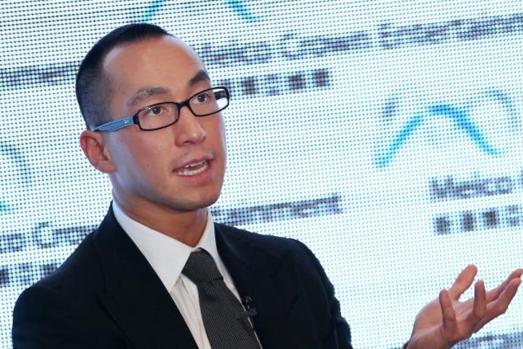 Lawrence Ho Yau-lung