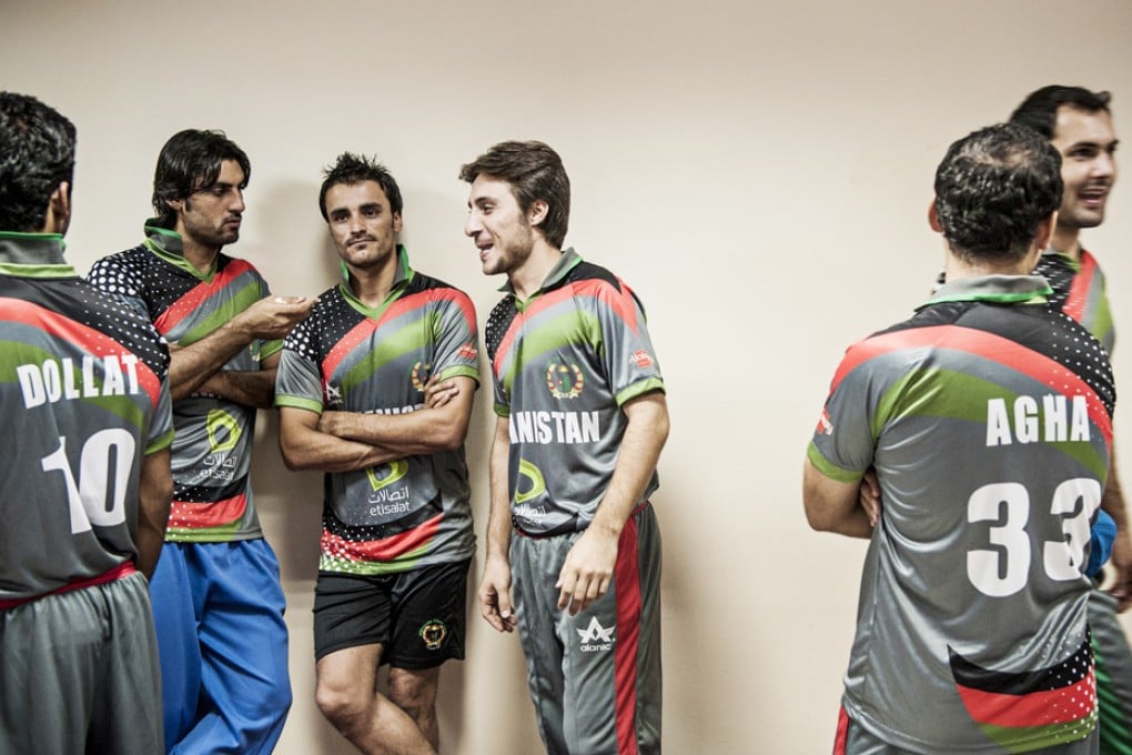 The Afghan cricket team is due to compete in the ICC World Twenty20 competition in Sri Lanka this week.