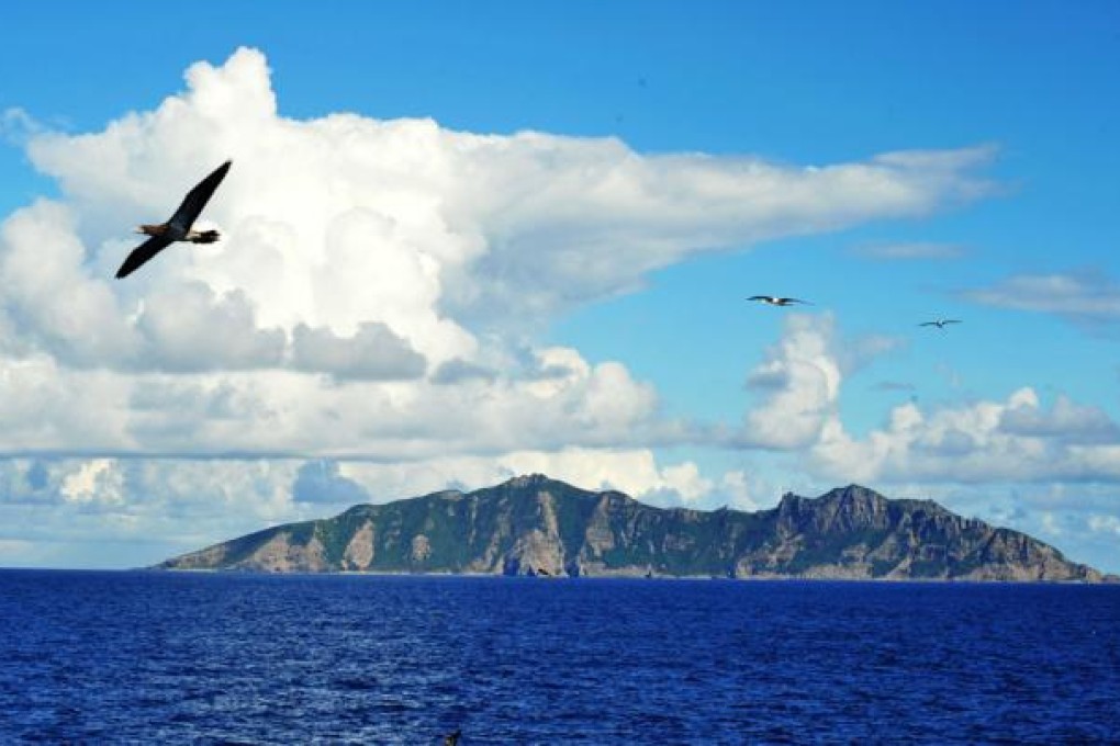 Diaoyu Islands