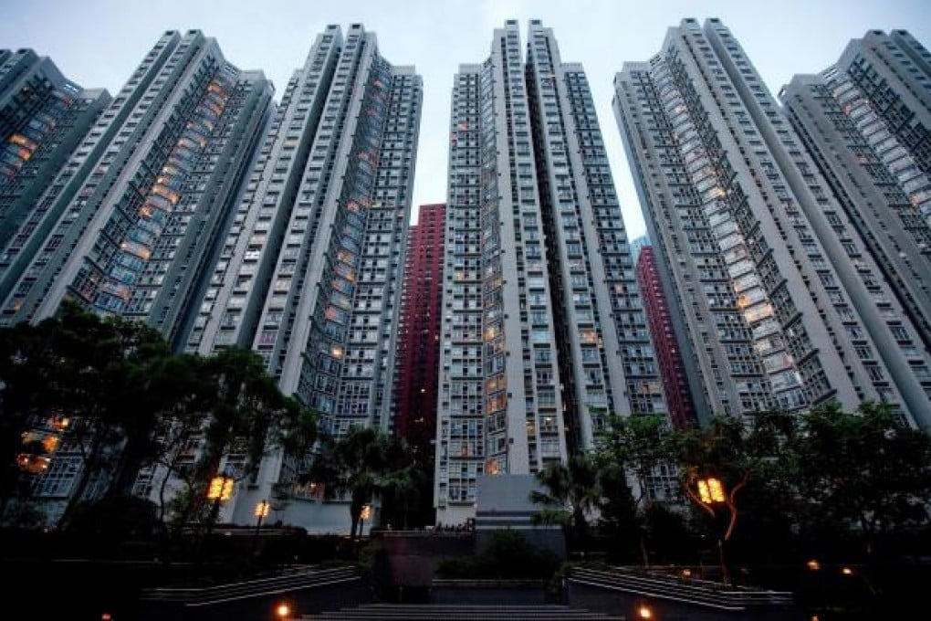 Property prices may still rise further, according to analysts.