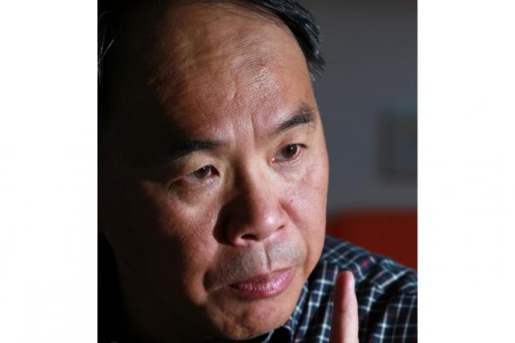 Professor Paul Yip Siu-fai
