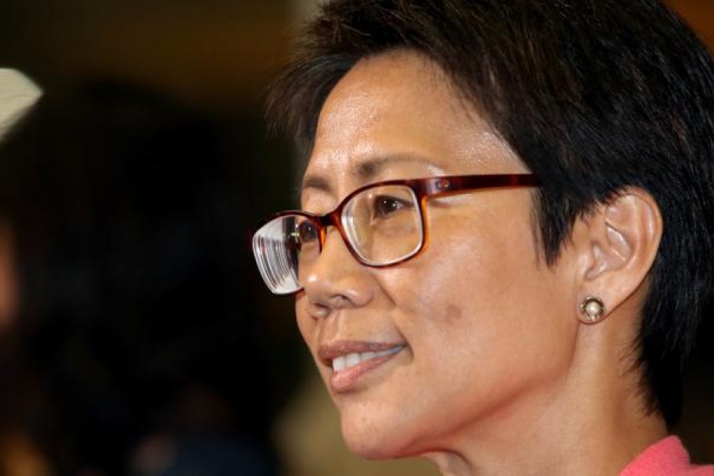 Christine Loh Kung-wai