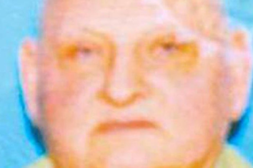 Walter Samaszko Junior stored gold coins in ammunition boxes.