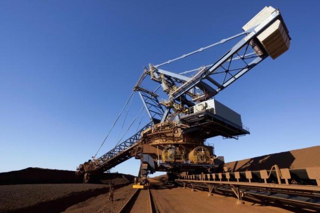 Fortescue has more than US$11 billion in debt. Photo: Reuters