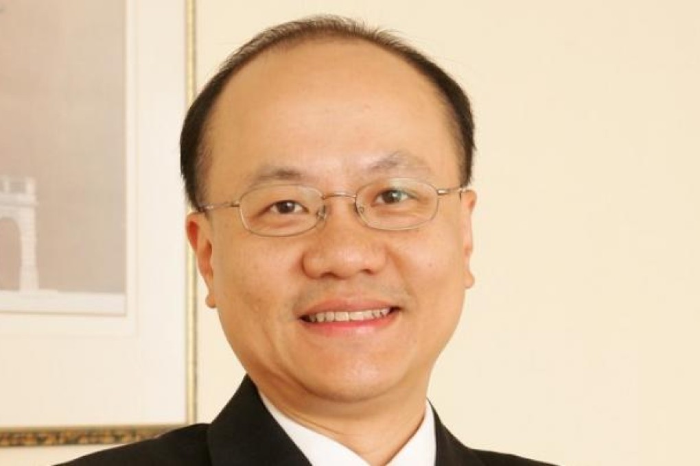 Chris Tsang