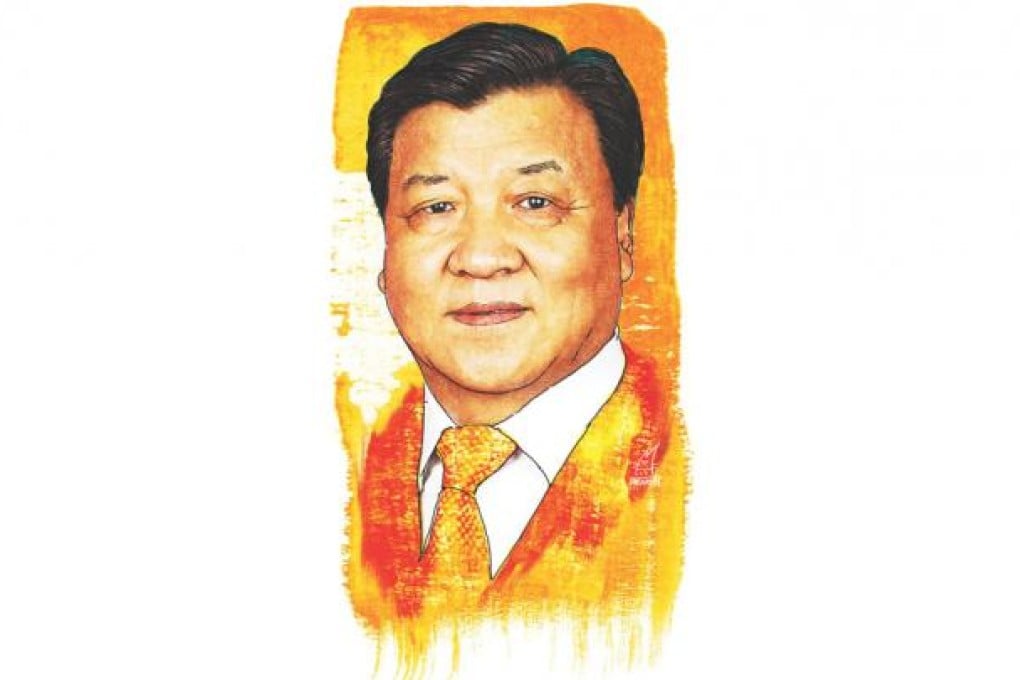 Mainland propaganda chief Liu Yunshan eyes top party post
