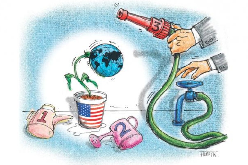 US Fed's QE3 stimulus may do more harm than good