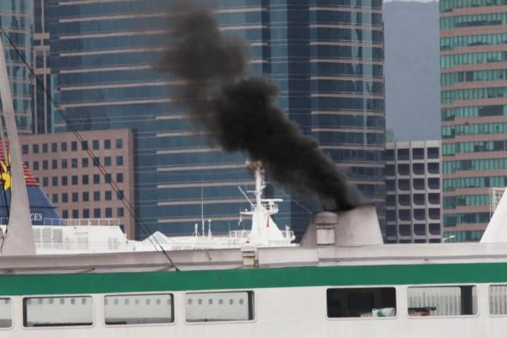 Low-hanging emissions fruit