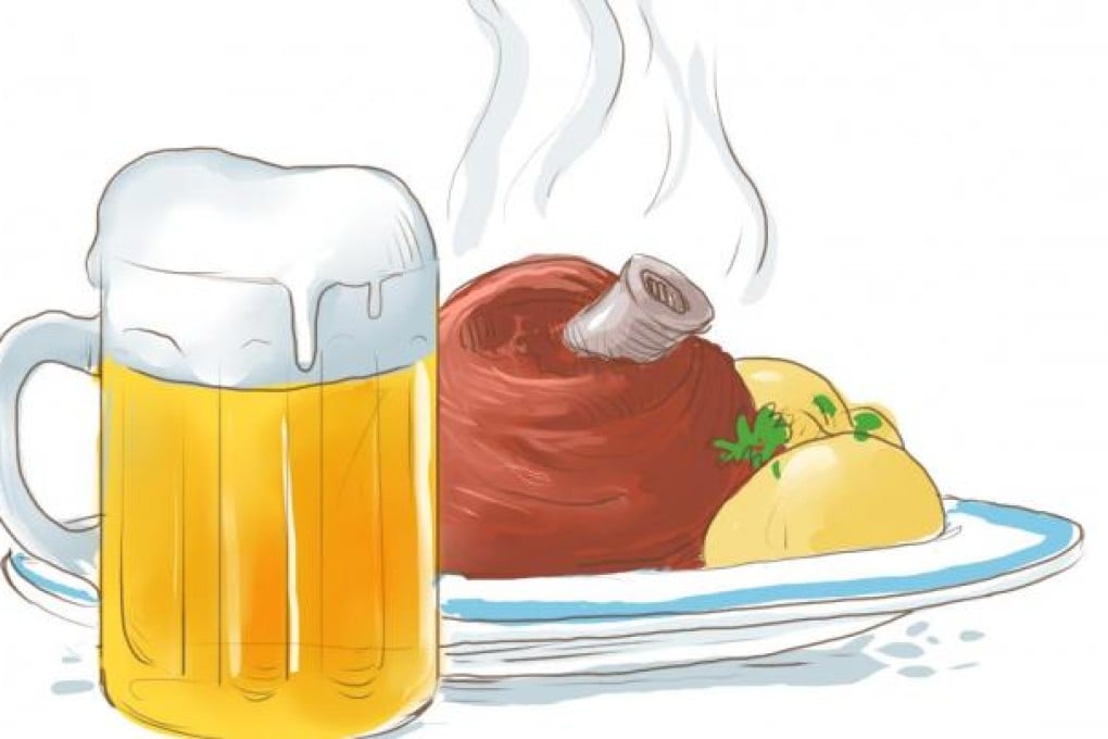 An Oktoberfest survival guide