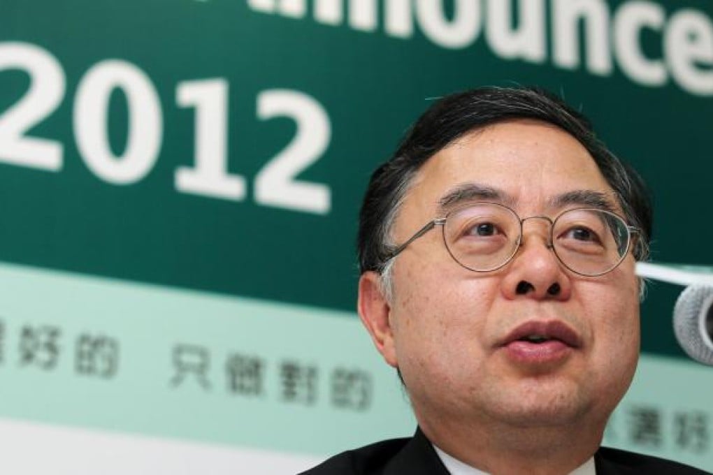 Easier now to buy land on mainland, says Hang Lung's boss Chan