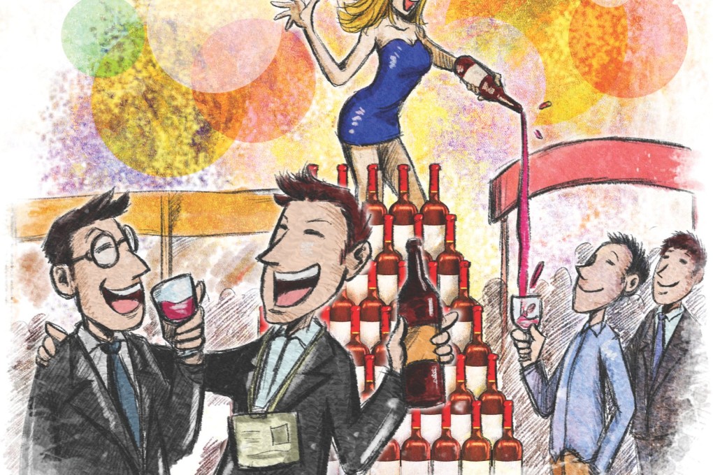 Wine Opinion: Trade expos