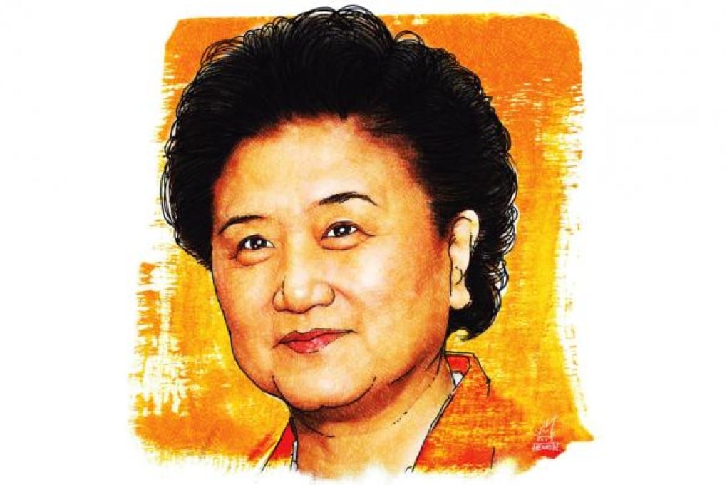 Liu Yandong