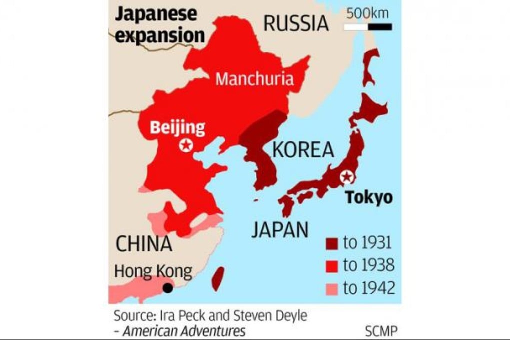 Mukden Incident saw Japanese military invent excuse for invasion