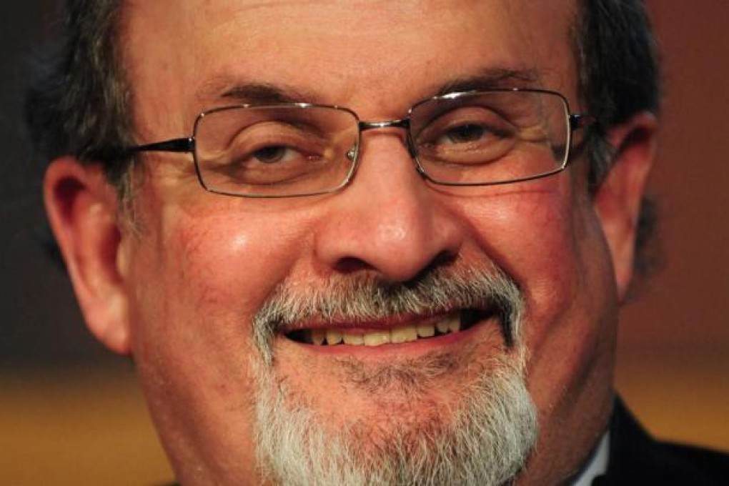 Salman Rushdie