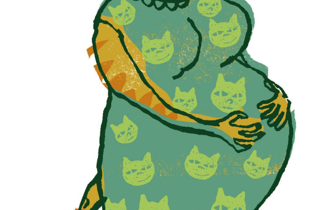 Rant: what the cat dragged in